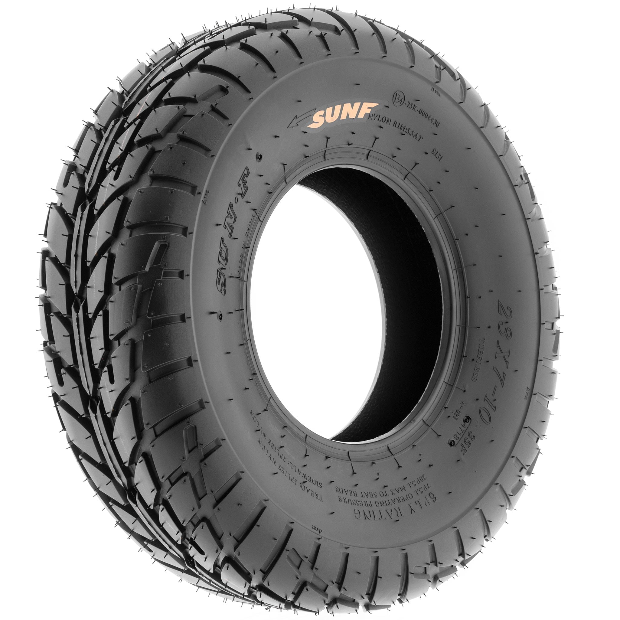 SunF ATV Tires A021 20x7-8 20x7x8 4 PR (Single)