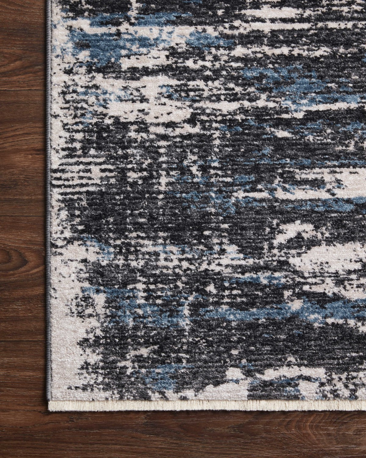 Vance Charcoal / Dove Rug