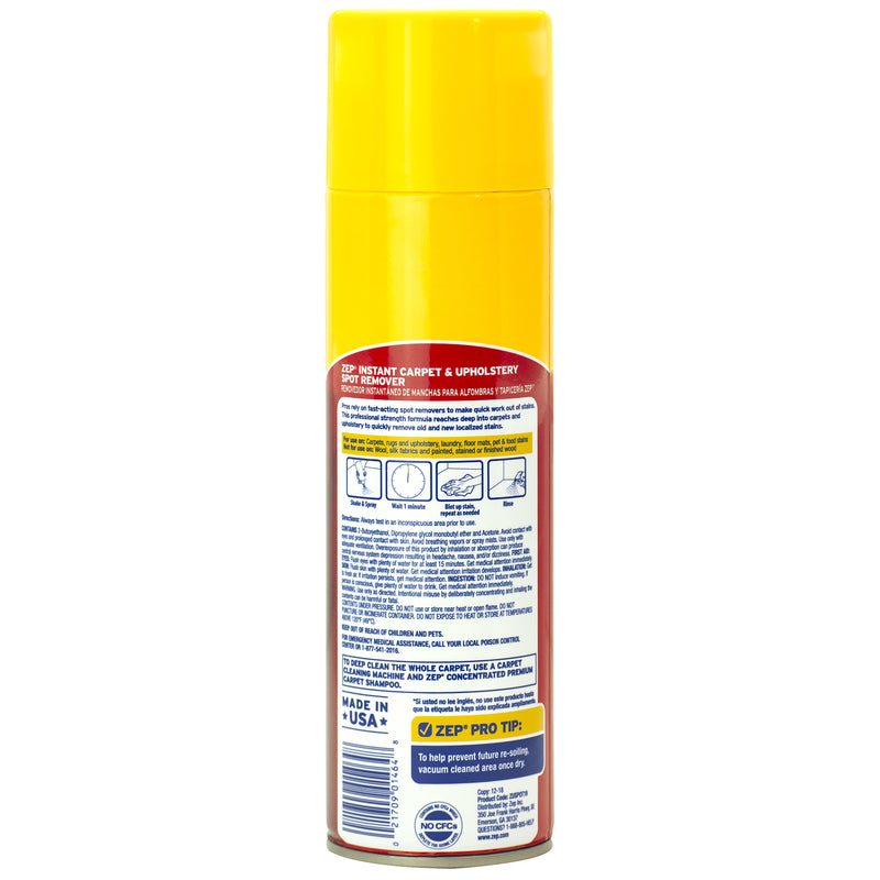 STAIN  SPOT REMOVR 19OZ