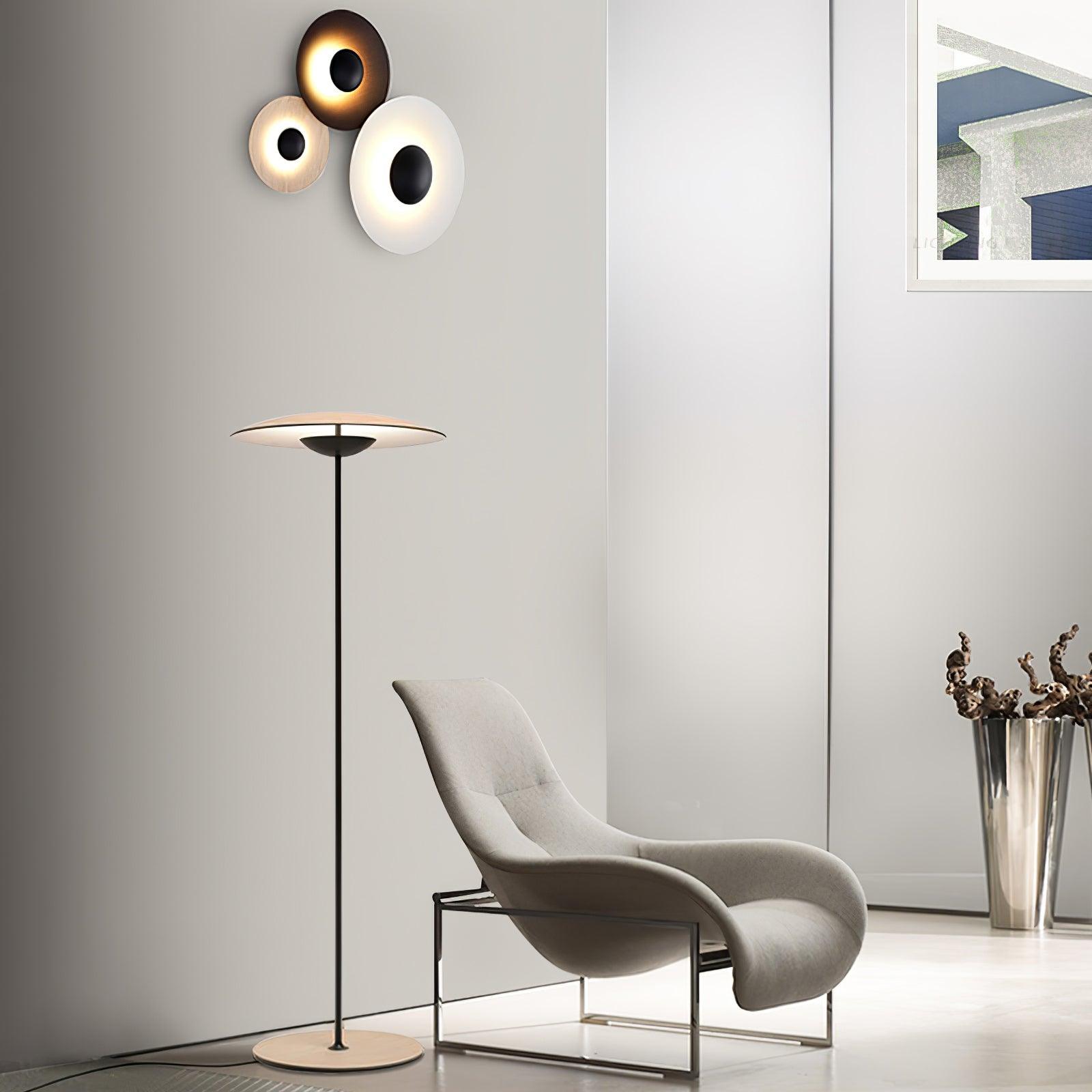 Innovative Directional Floor Lamp