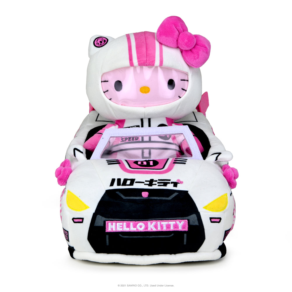 Hello Kitty® and Friends Tokyo Speed Racer Hello Kitty 13