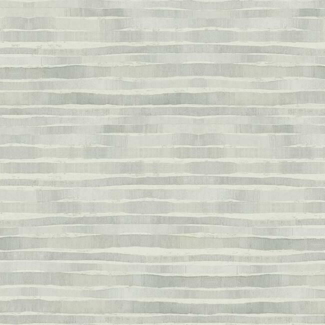 Sample Dreamscapes Wallpaper in Grey from the 24 Karat Collection