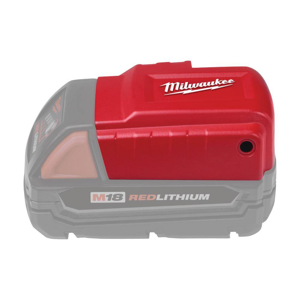 MW M18 18-Volt Lithium-Ion Cordless Power Source (Tool-Only) 49-24-2371