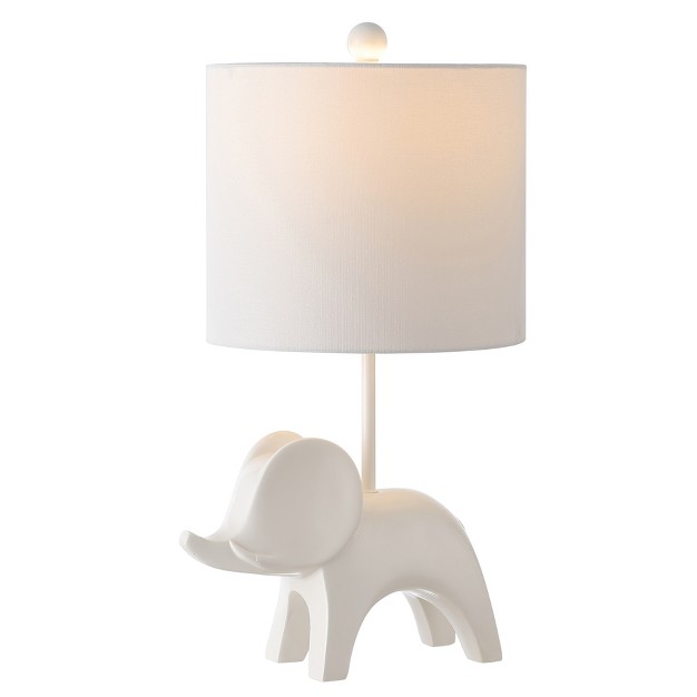 Ellie Elephant Lamp Safavieh