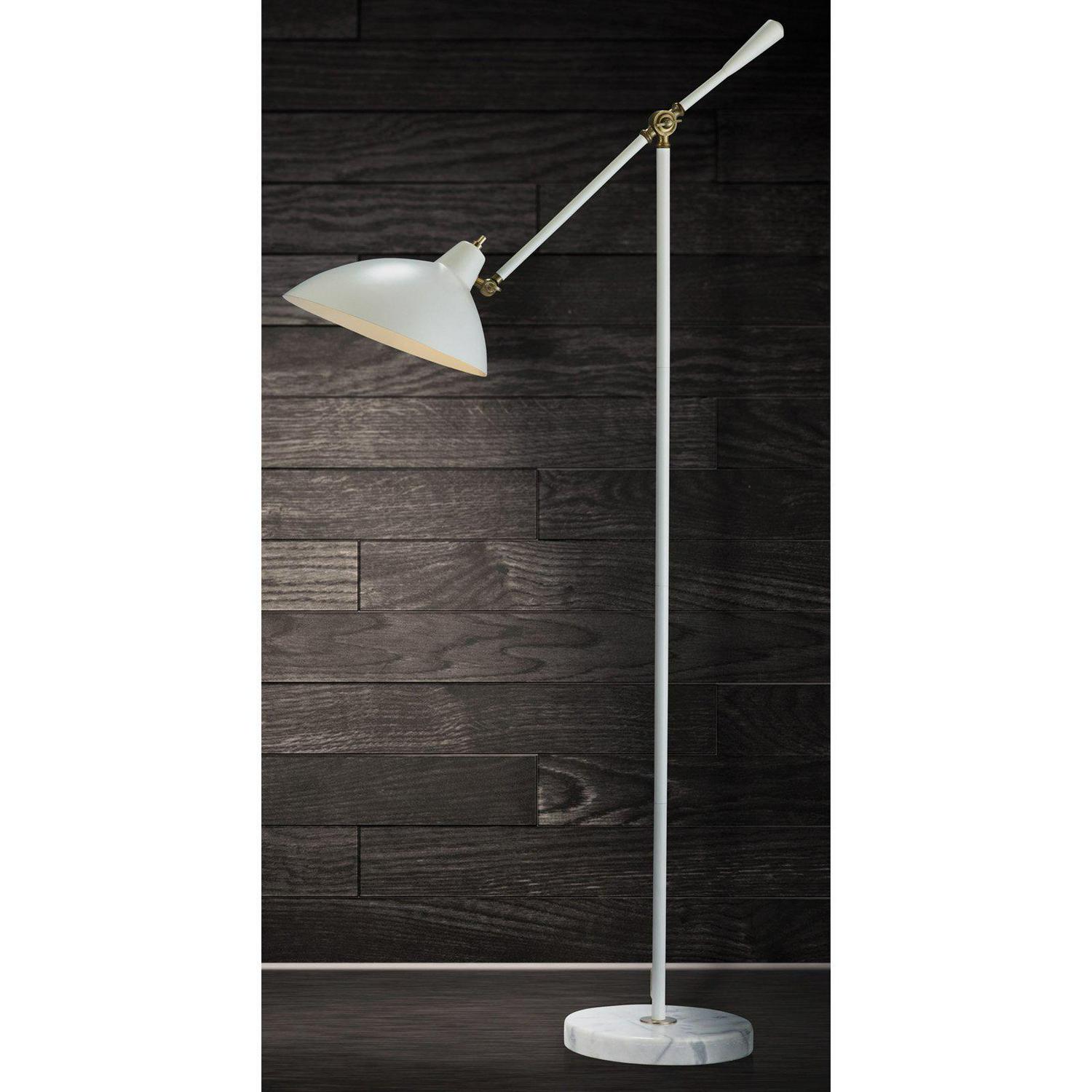 Adesso Peggy Floor Lamp