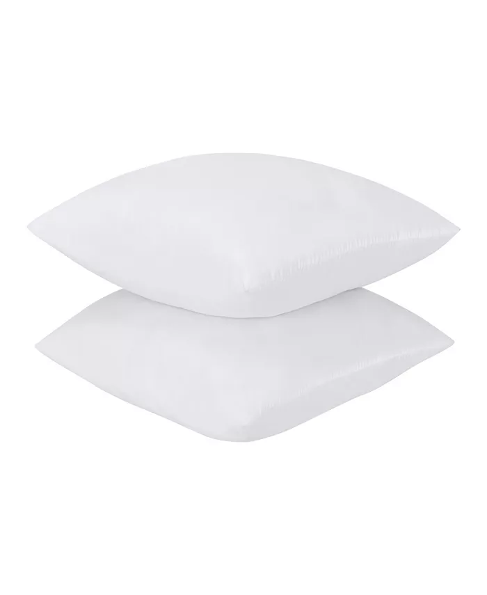 J Queen New York Regal 2-Pack Pillow， European