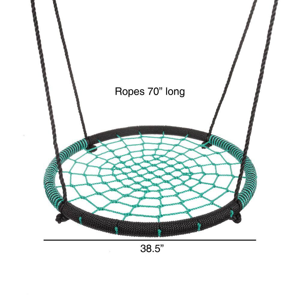 Hey! Play! Spider Web Tree Swing HW3500036