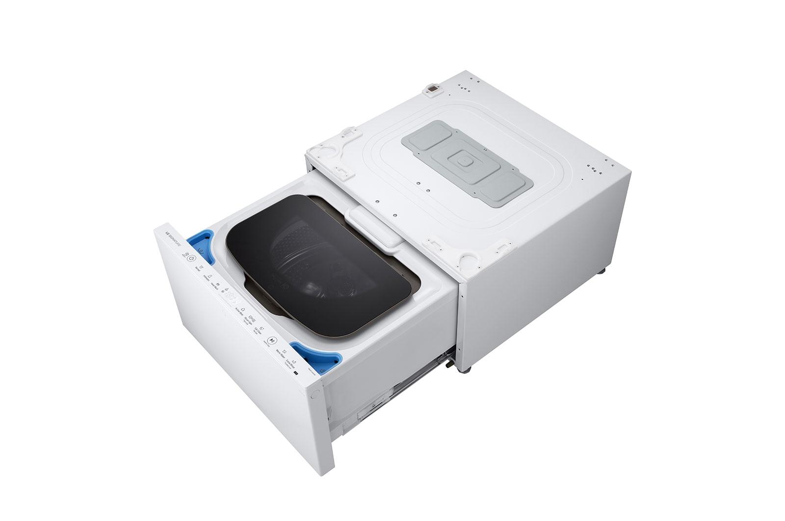 Lg UWD1CW Lg Signature Sidekick™ Pedestal Washer