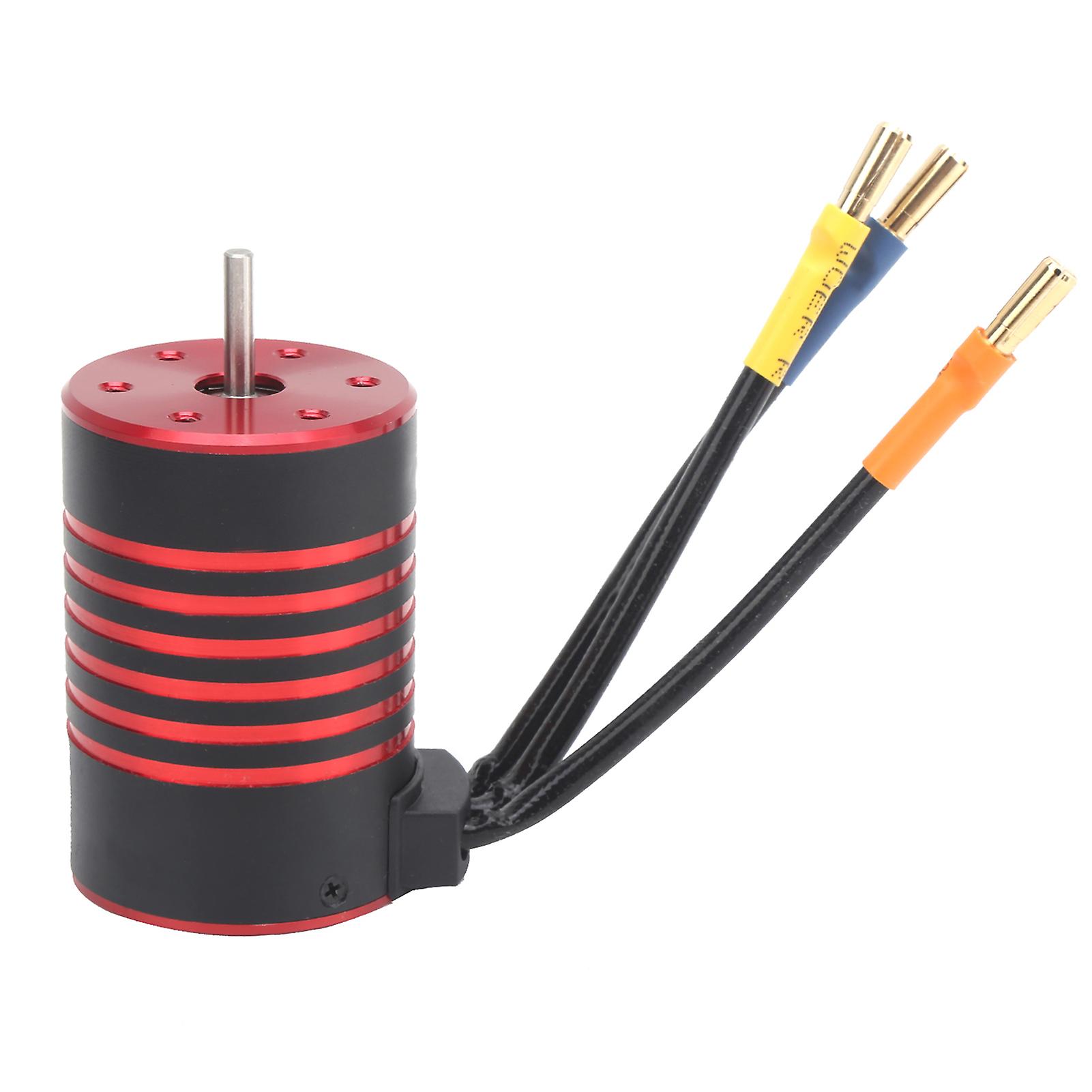 3650 2300kv Brushless Motor Ultra Lightweight Fit For 1/10 Remote Control Car Accessory