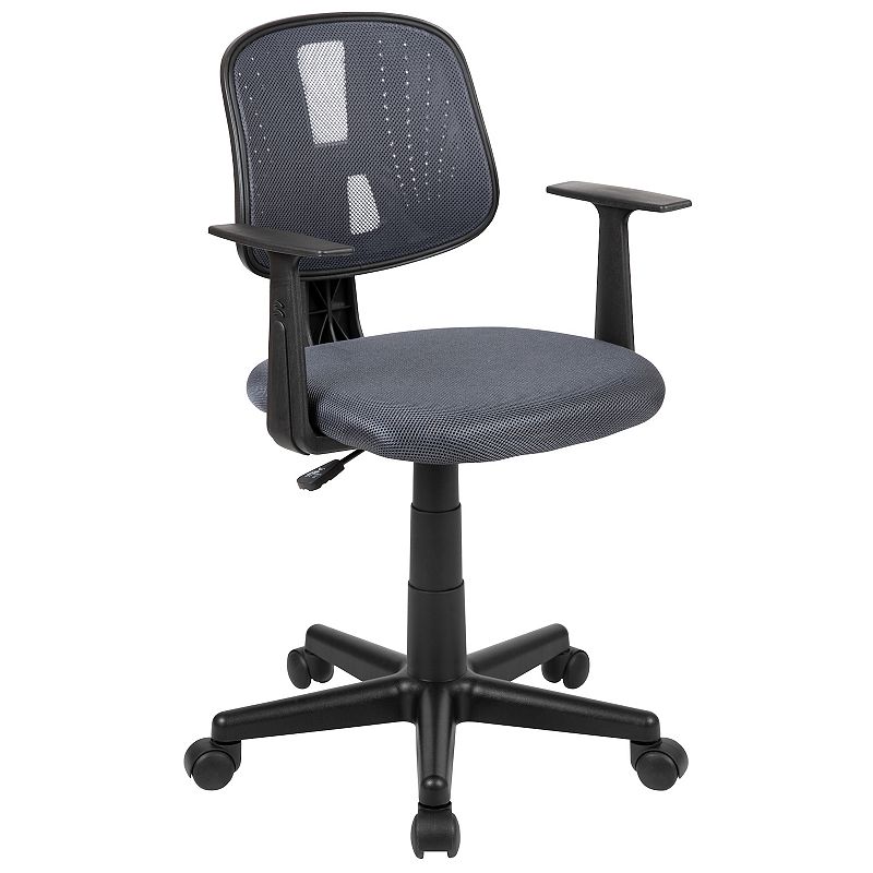 Flash Furniture Mid-Back Swivel Task Office Chair