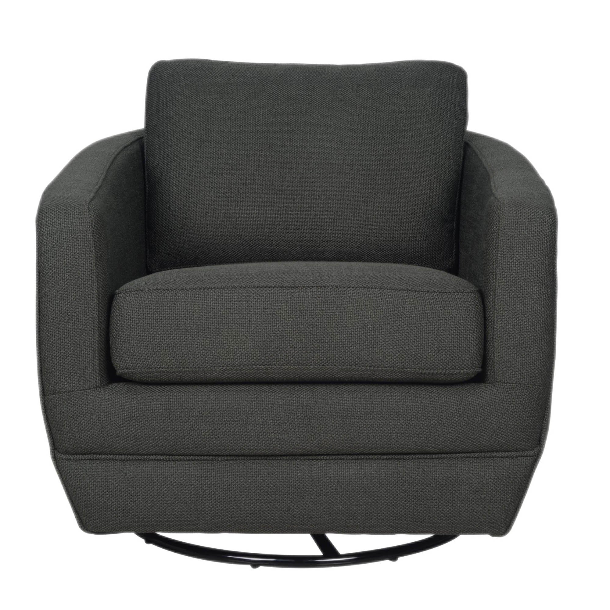 Baltimo Swivel Glider - Evergreen