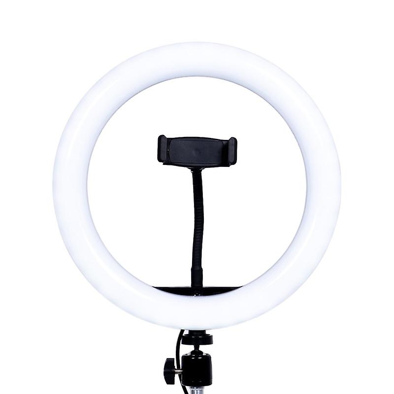 Portable10 Inch/26cm Set Led Ring Light With Tripod Phone Holder Clip