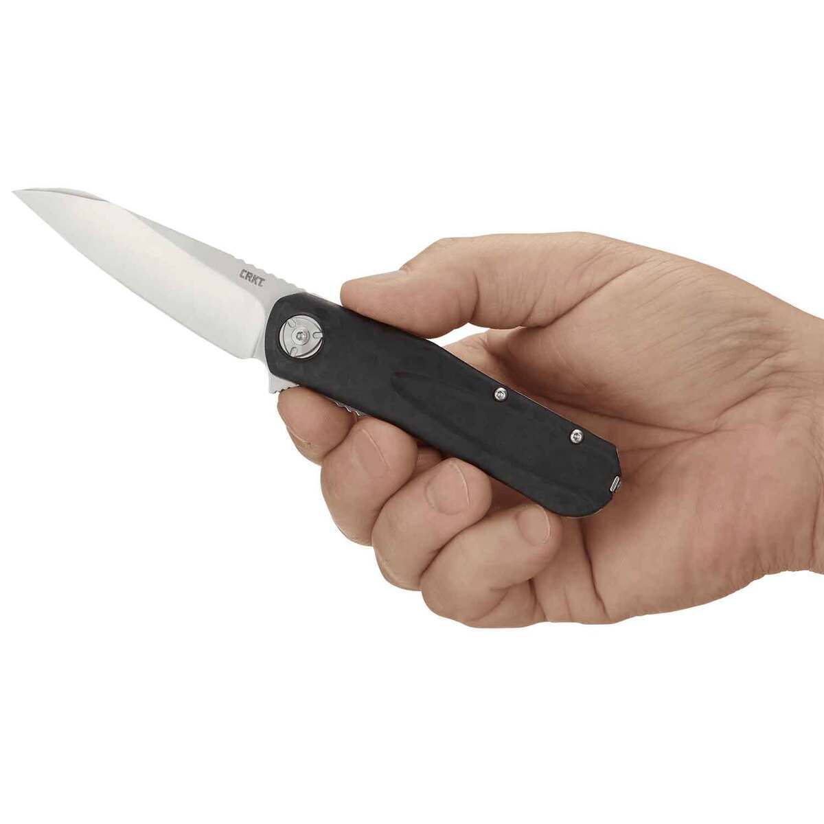 CRKT MahHawk 3.19 inch Folding Knife