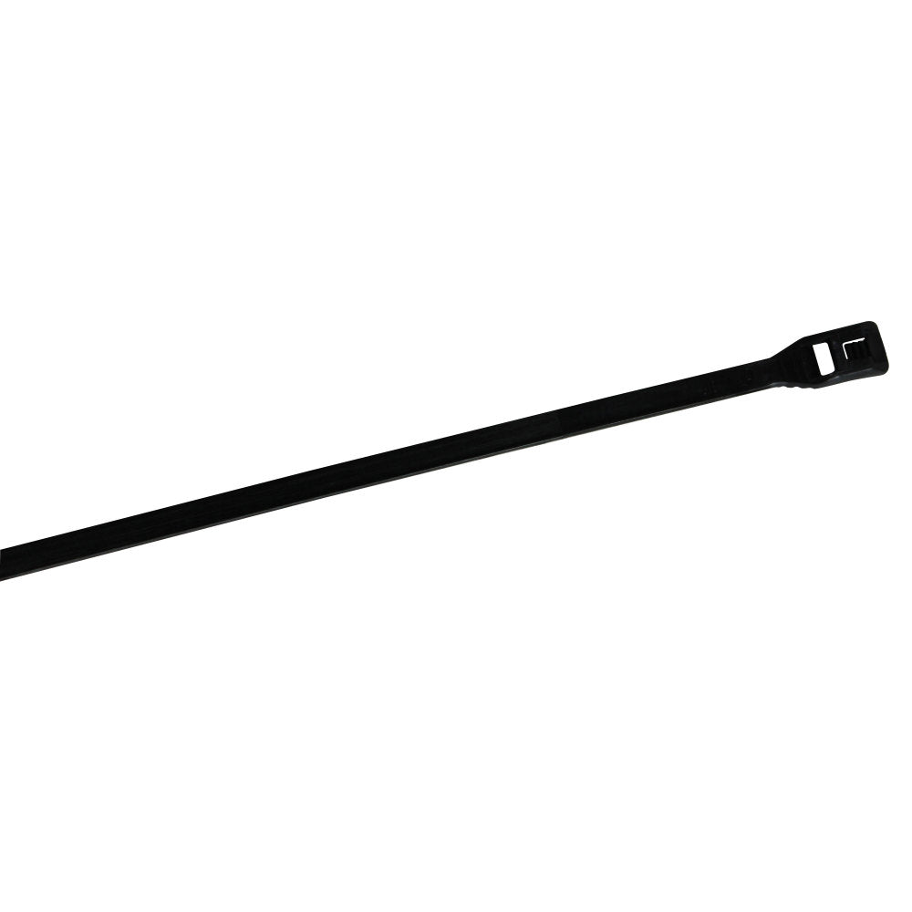 Cobra Global T8SOC Standard Cable Ties， 100 Pack - 7