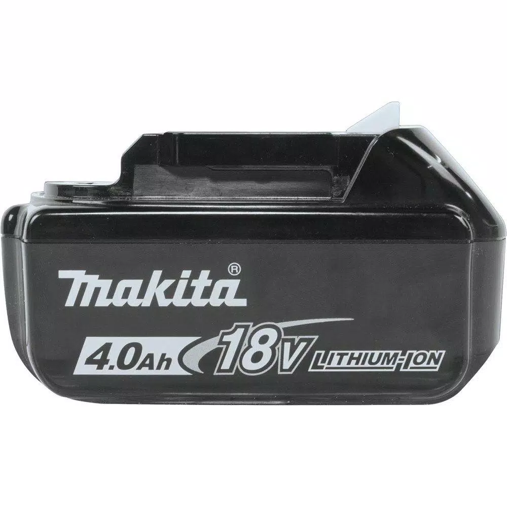 Makita 18-Volt LXT Lithium-Ion High Capacity Battery Pack 4.0Ah with Fuel Gauge and#8211; XDC Depot