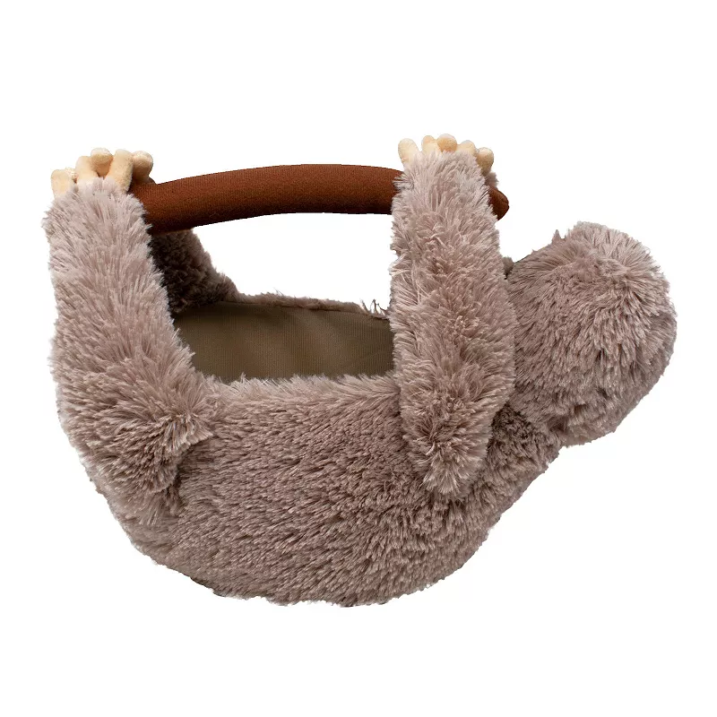 Sloth Medium Plush Easter Basket