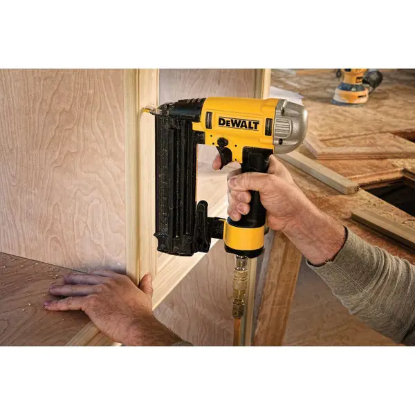 DEWALT Precision Point 18 Gauge Brad Nailer