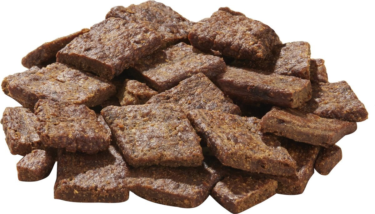 Caru Soft 'n Tasty Baked Bites Wild Boar Recipe Grain-Free Dog Treats