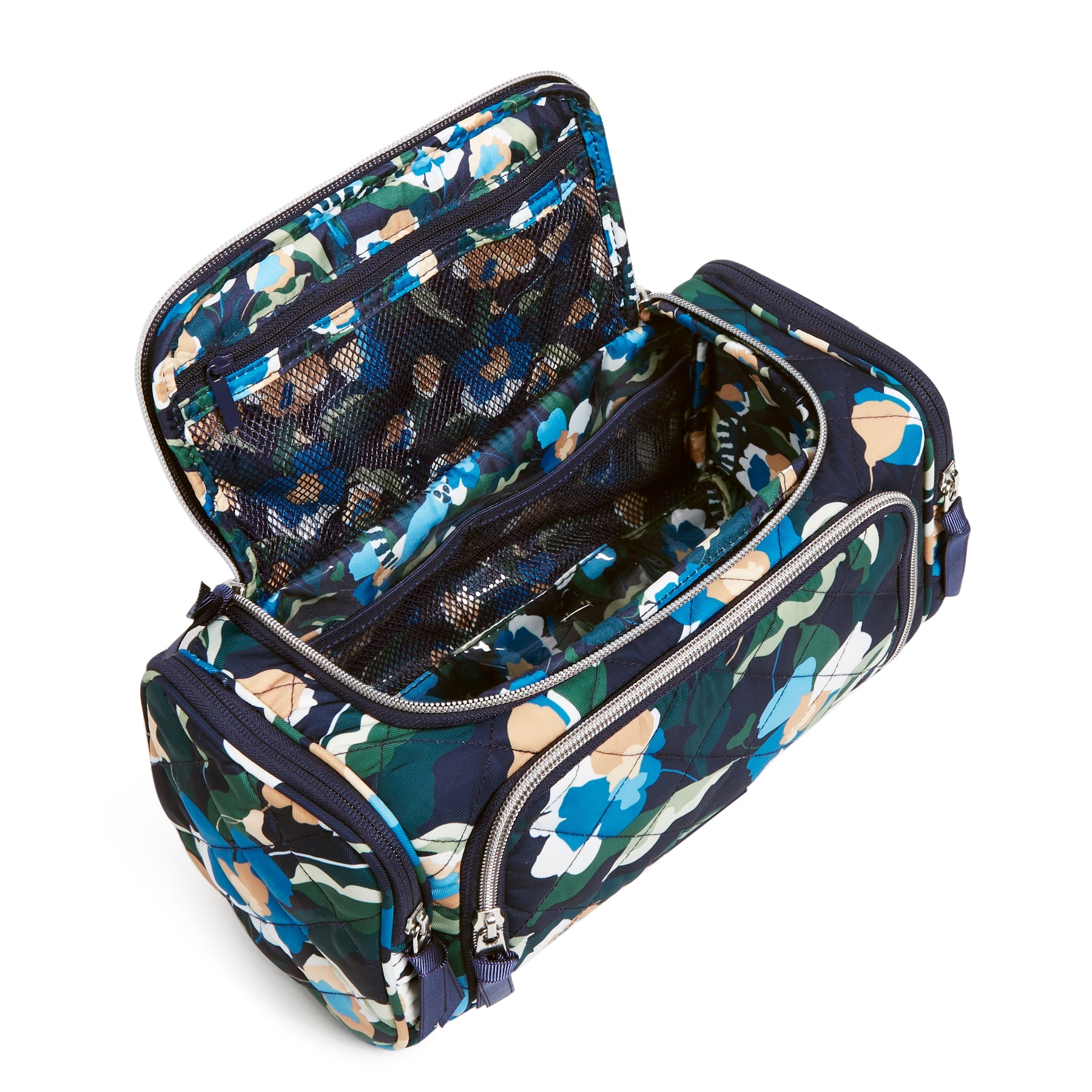 Large Travel Cosmetic Bag