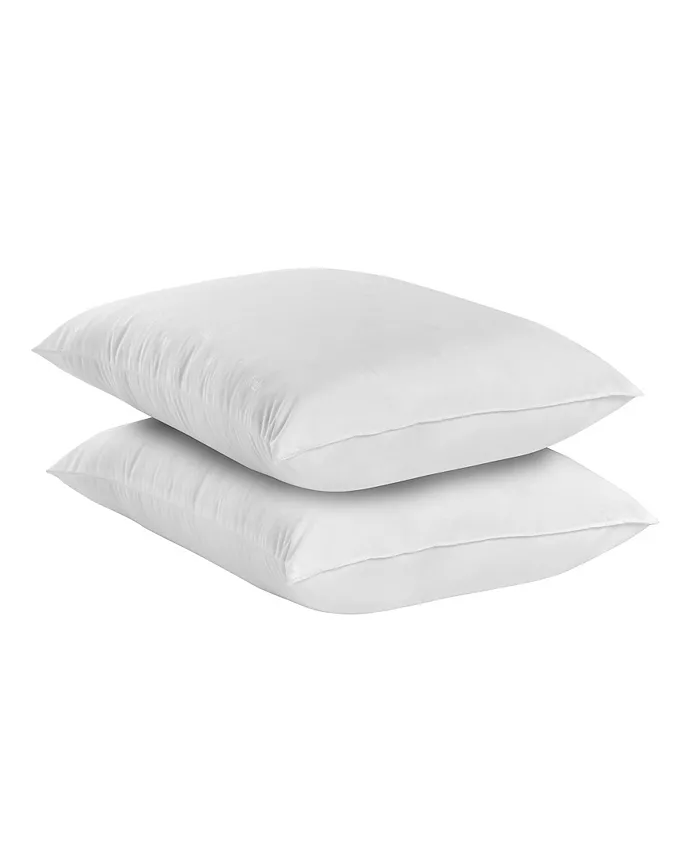 AllerEase Reserve Cotton Fresh Pillow， Standard Queen