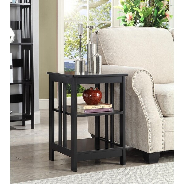 Porch and Den Miro End Table