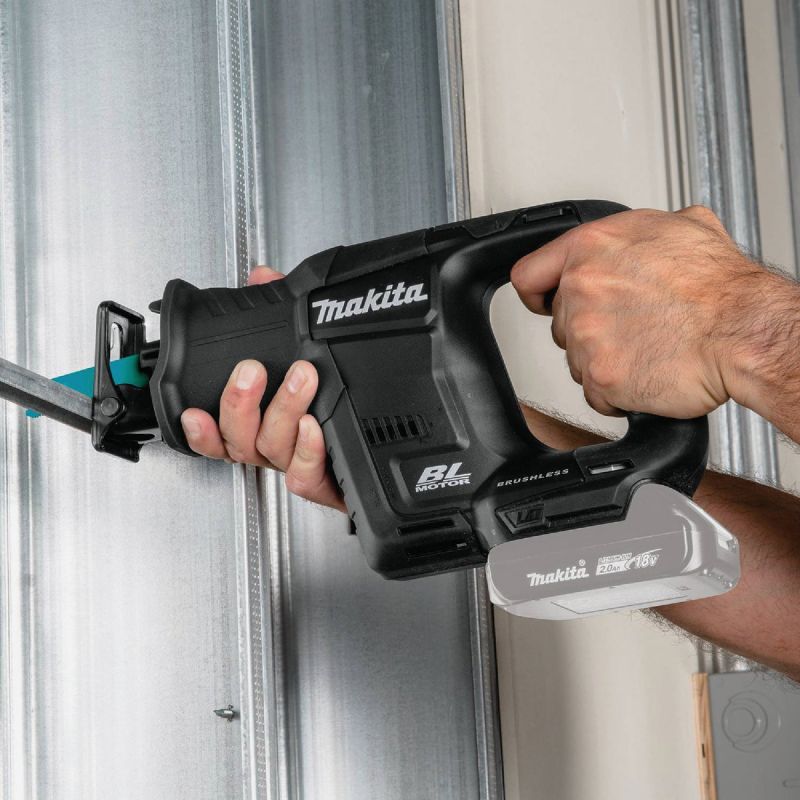 Makita 18V LXT Lithium-Ion Brushless Sub-Compact Cordless Reciprocating Saw