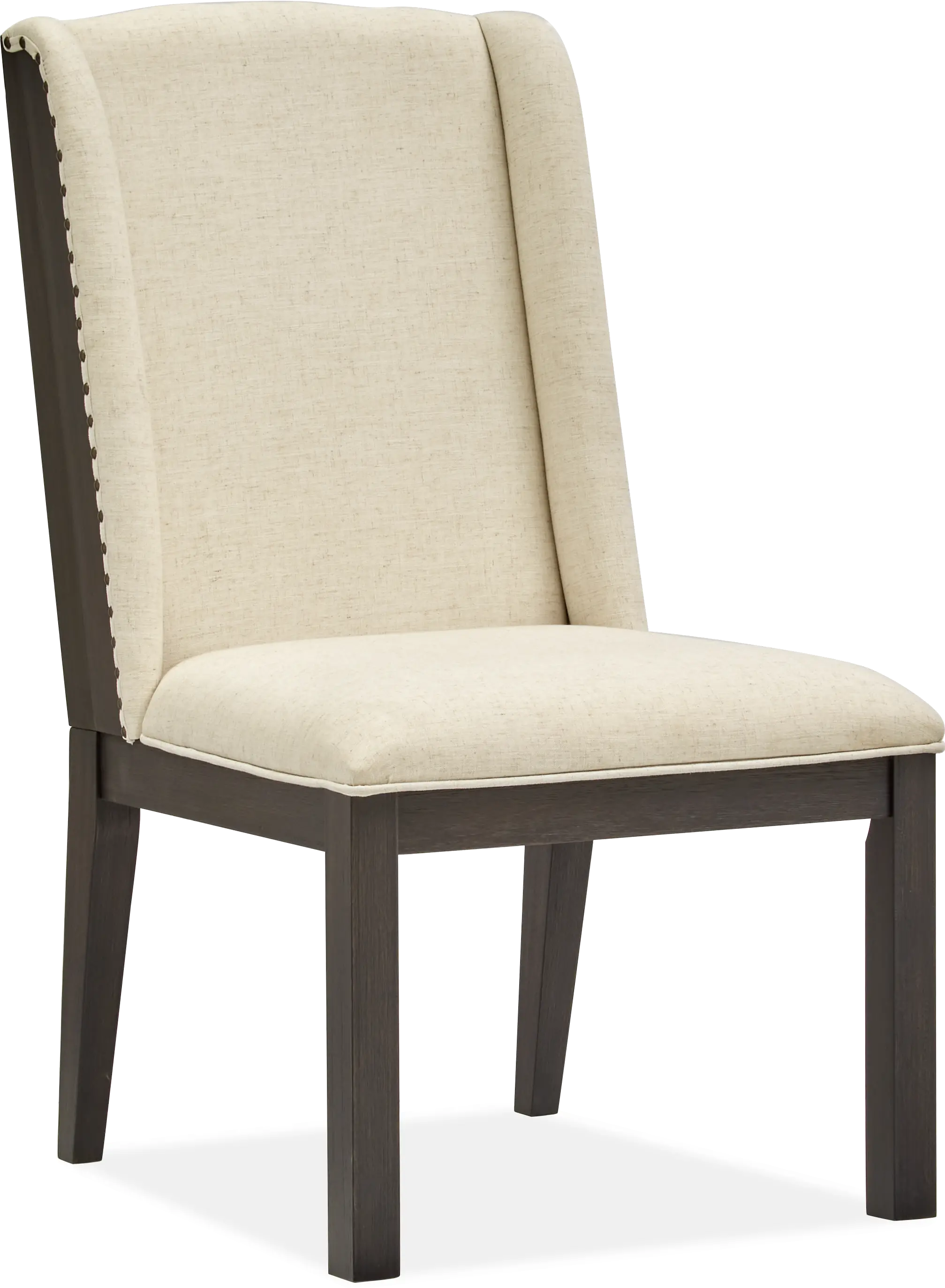 Sierra Cream and Black Dining Room Chair