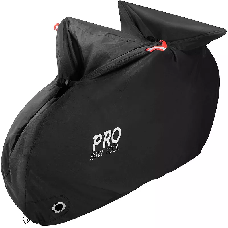 Bike Cover for Outdoor Bike Storage， Heavy Duty Riptstop Material， Waterproof and Anti-UV