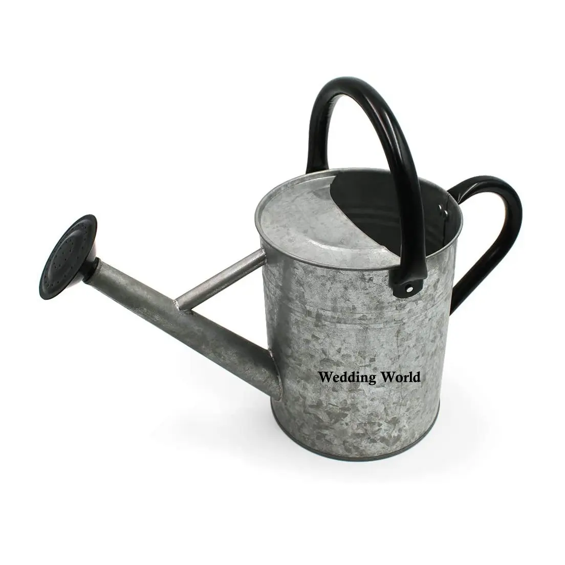 Small Galvanized Water Can Best Selling Garden Ware Wholesale Luxury Can Best Selling Decorative Designer Iron Water Cane