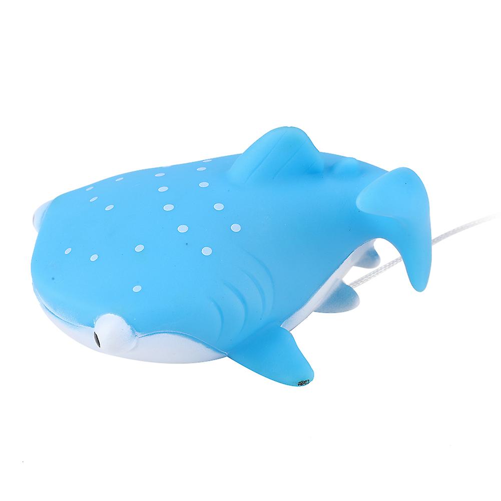 Cute Cartoon Whale Shark Shape Life Diver Cylinder Symbol Buoyancy Doll Bcd Pendant Underwater Dollswhale Shark