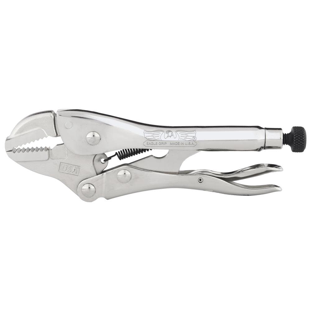 Malco Straight Jaw Locking Pliers 7