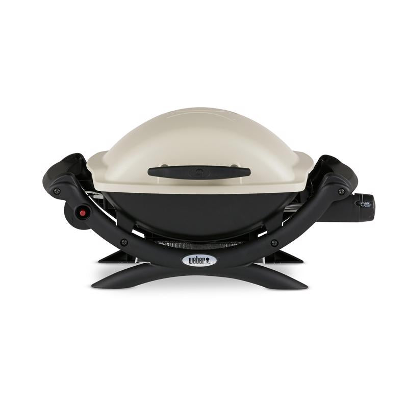 WEBER Q1000 LP GAS GRILL