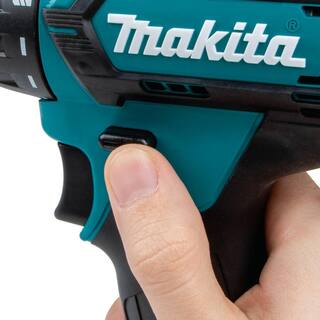 Makita 12V max CXT 1.5 Ah Lithium-Ion Cordless Drill Driver and Impact Driver Combo Kit (2-Piece) CT232