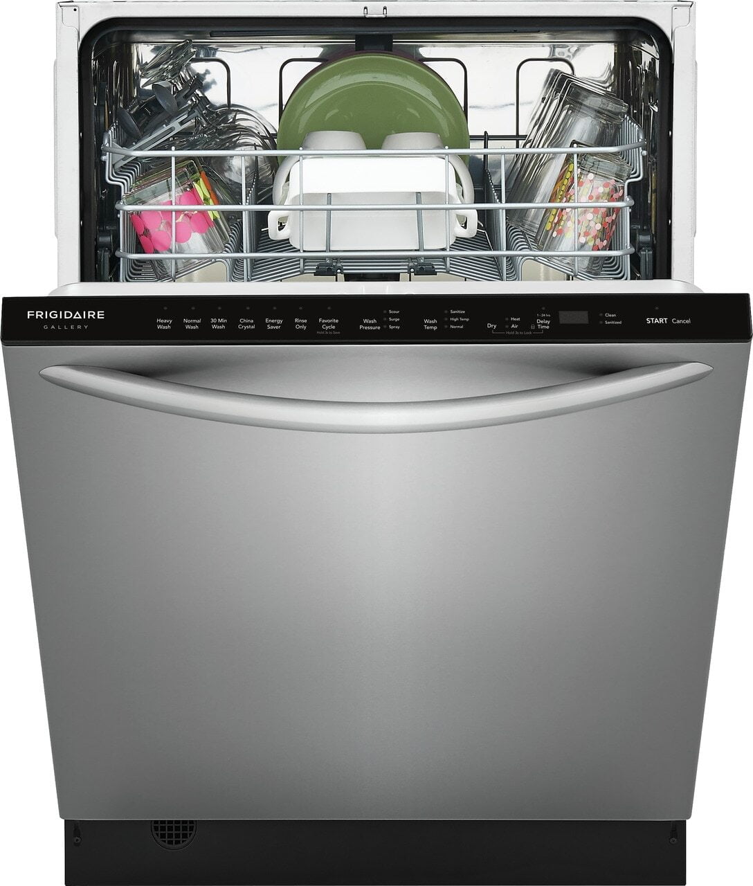 Frigidaire FGID2476SF Frigidaire Gallery 24'' Built-In Dishwasher With Evendry™ System