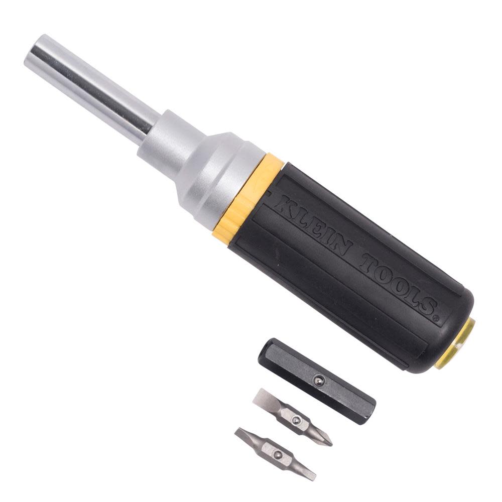 Ratcheting Screwdriver/Nut Driver