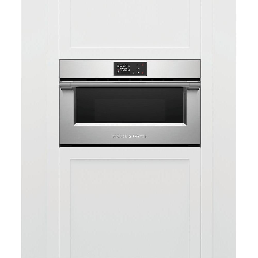 Fisher & Paykel 30-inch Combination Steam Oven OS30NPX1