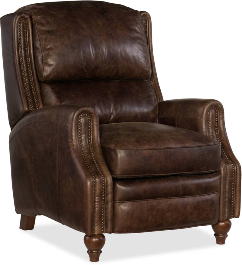 Hooker Furniture Living Room Asher Recliner