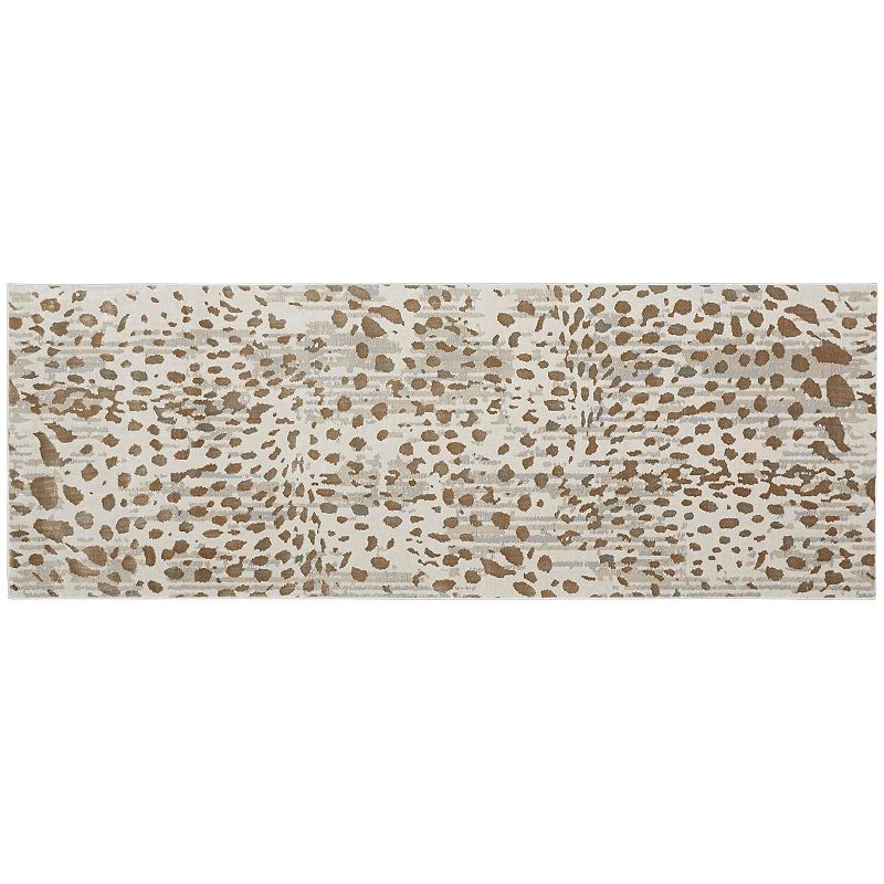 Weave and Wander Vanhorn Beige Area Rug