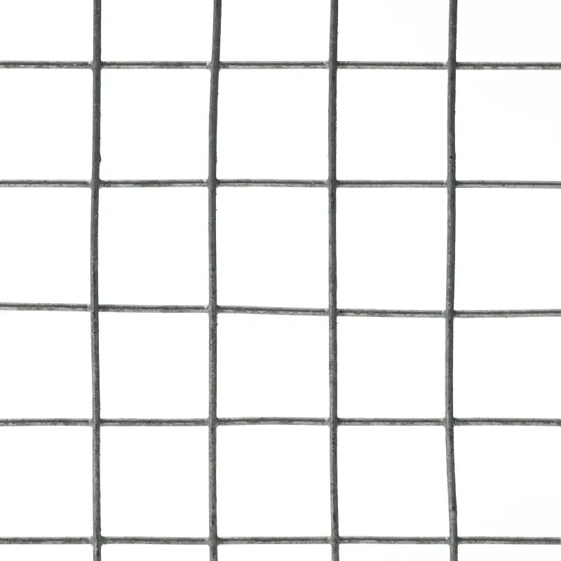 Factory Direct Supply Strong Welded Points And Bright Luster Plain Woven Wire Mesh