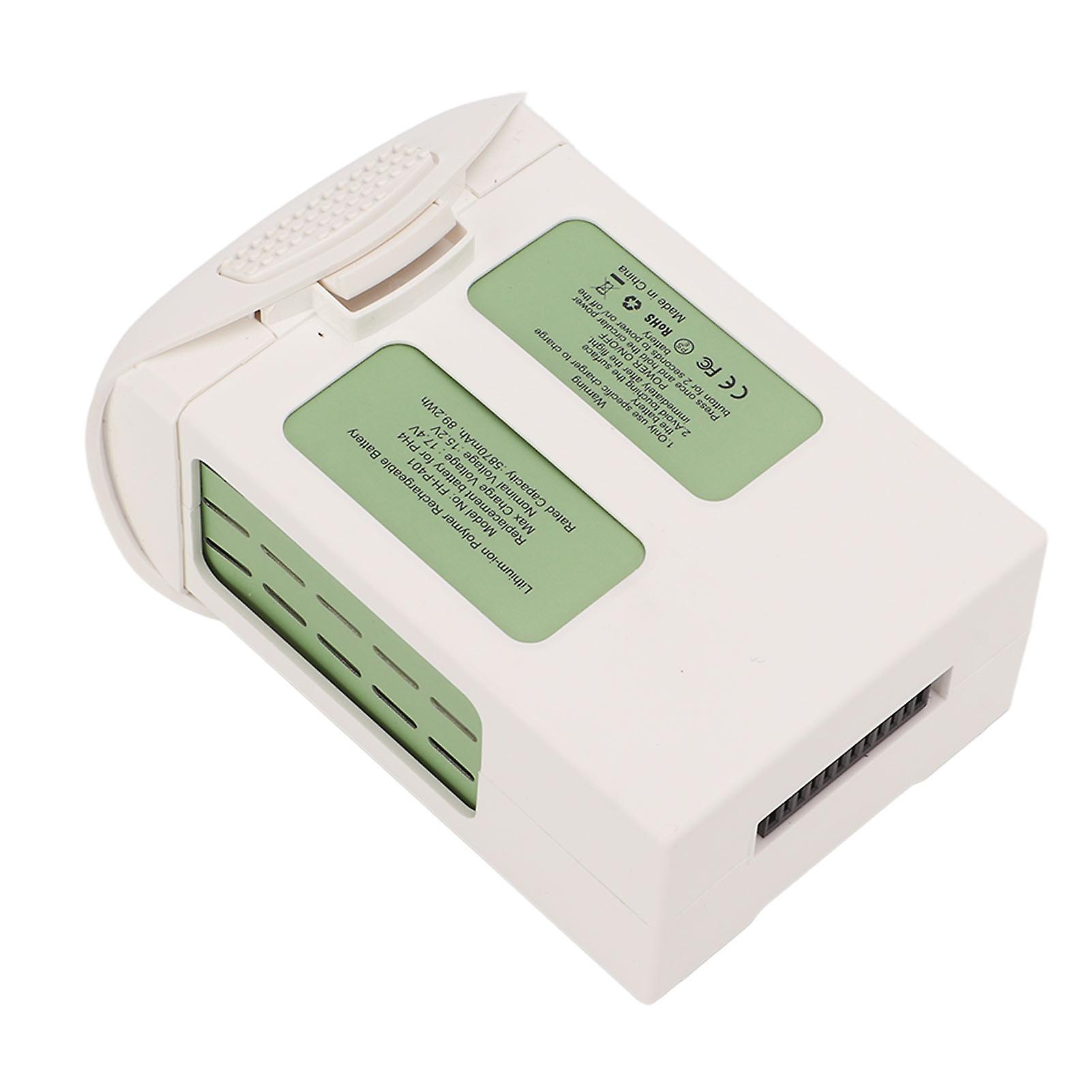 Intelligent Flight Battery For Phantom 4 Series 5870mah Intelligent Spare Flight Lipo Battery