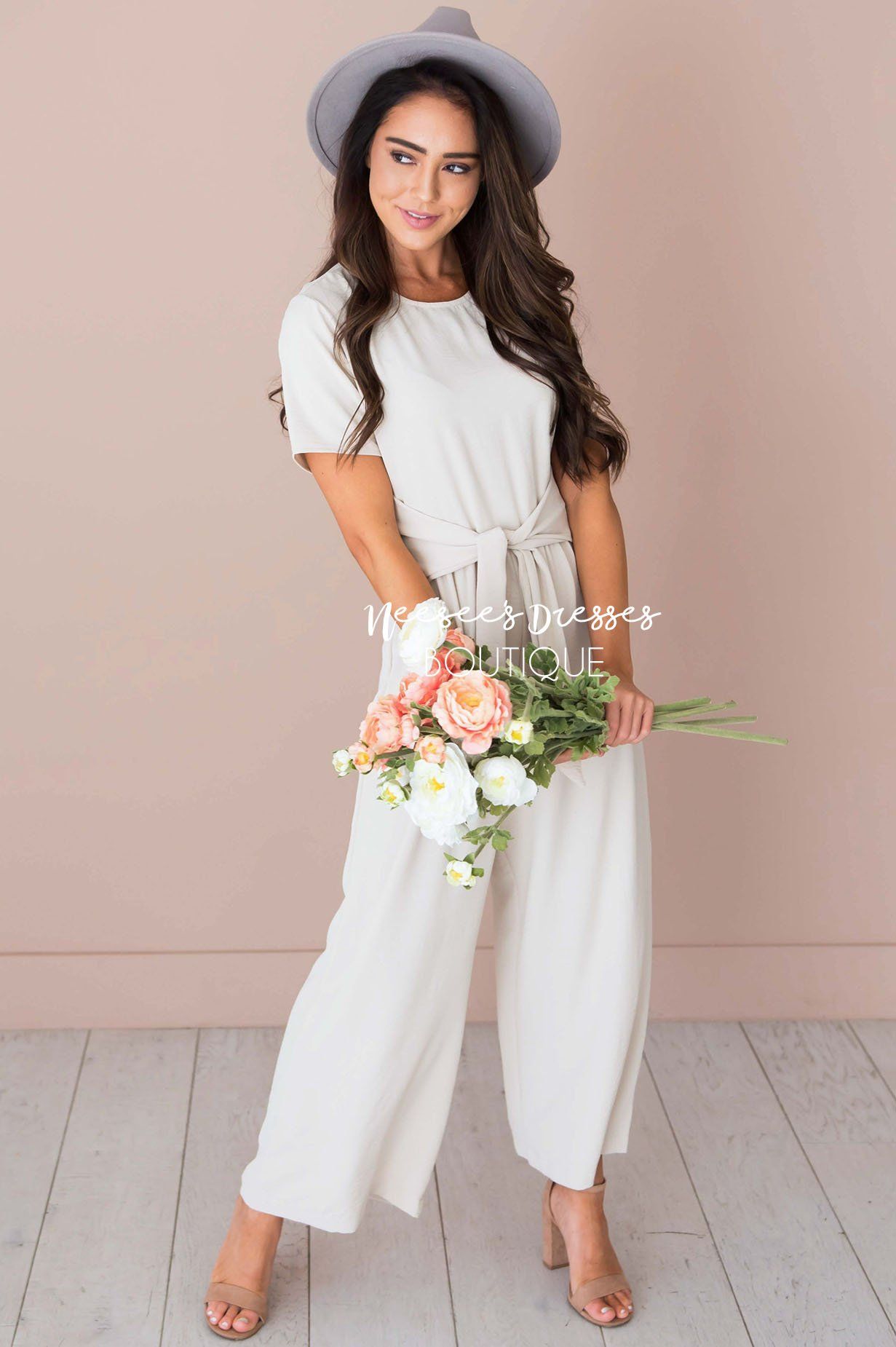 The Coralee Jumpsuit