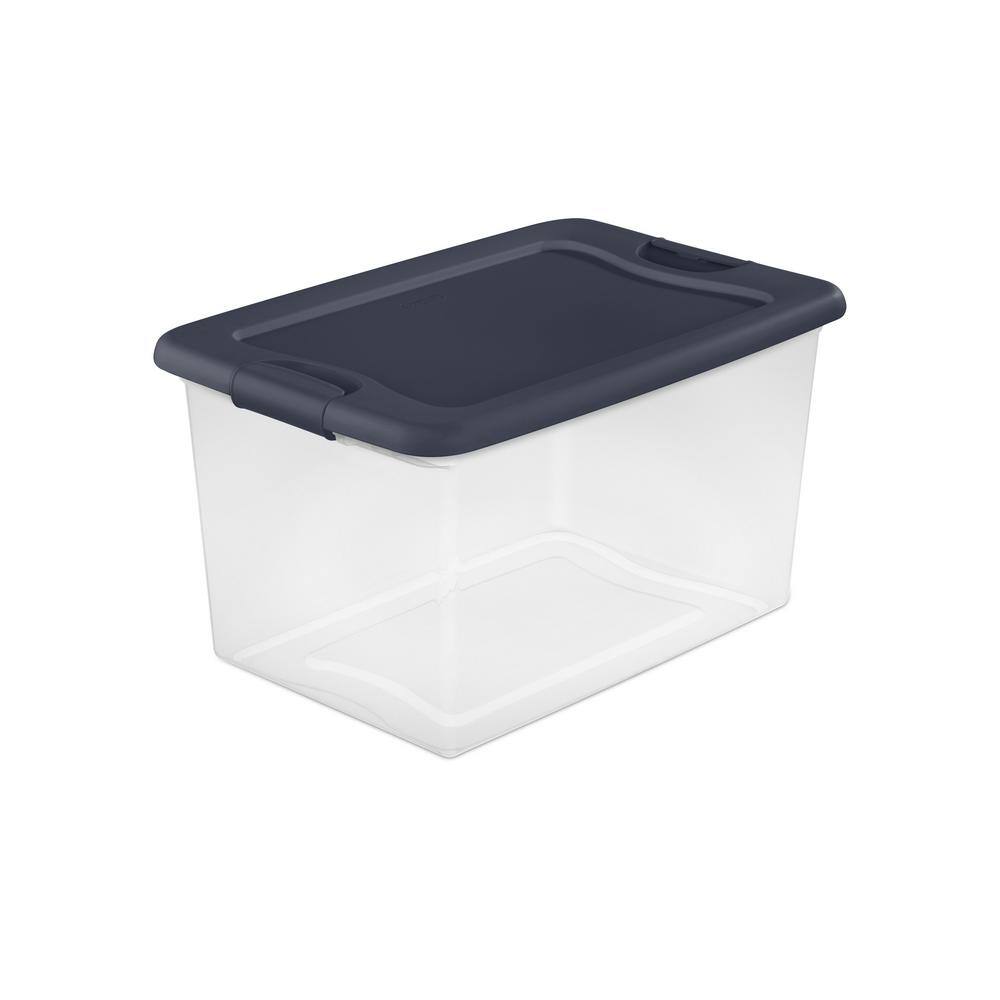 Sterilite 64 Qt. Latching Storage Box 14974K06