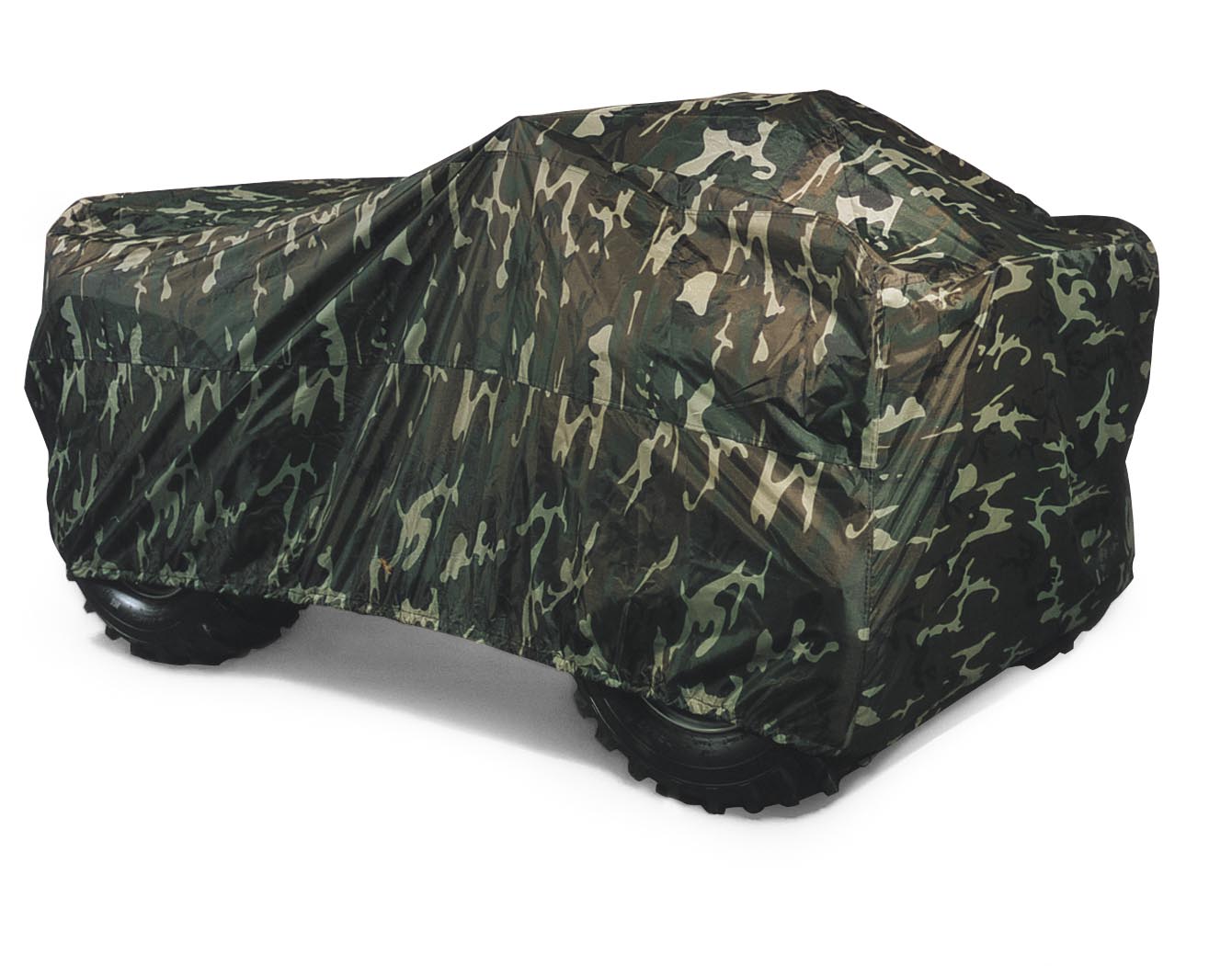 Dowco 26041-00 Guardian ATV Cover - Green Camo - 2XL