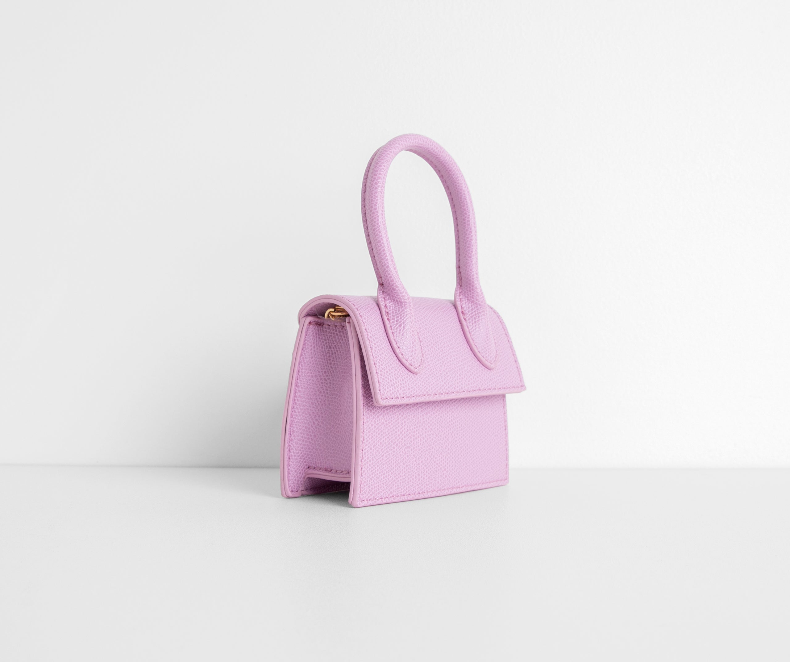 A Lust For Lavender Mini Purse