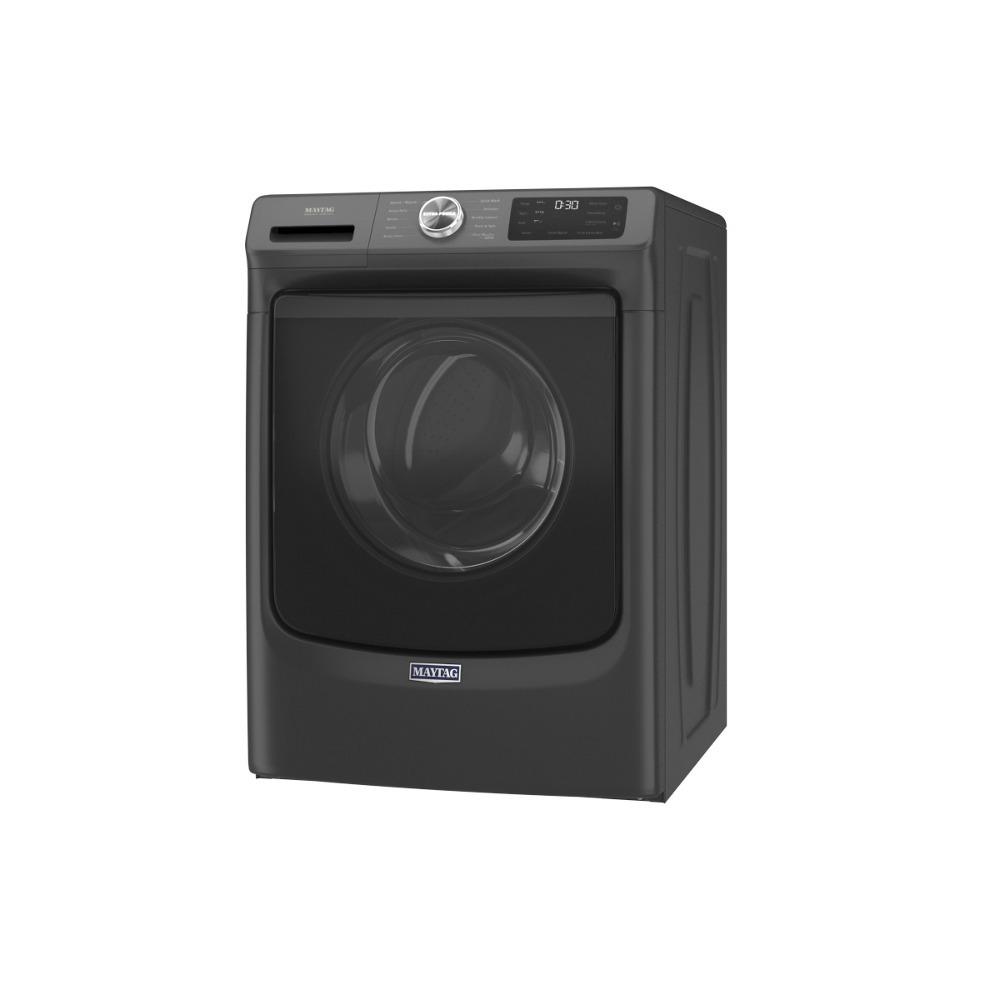 Maytag MHW5630MBK Front Load Washer With Extra Power And 12-Hr Fresh Spin™ Option - 5.2 Cu. Ft.