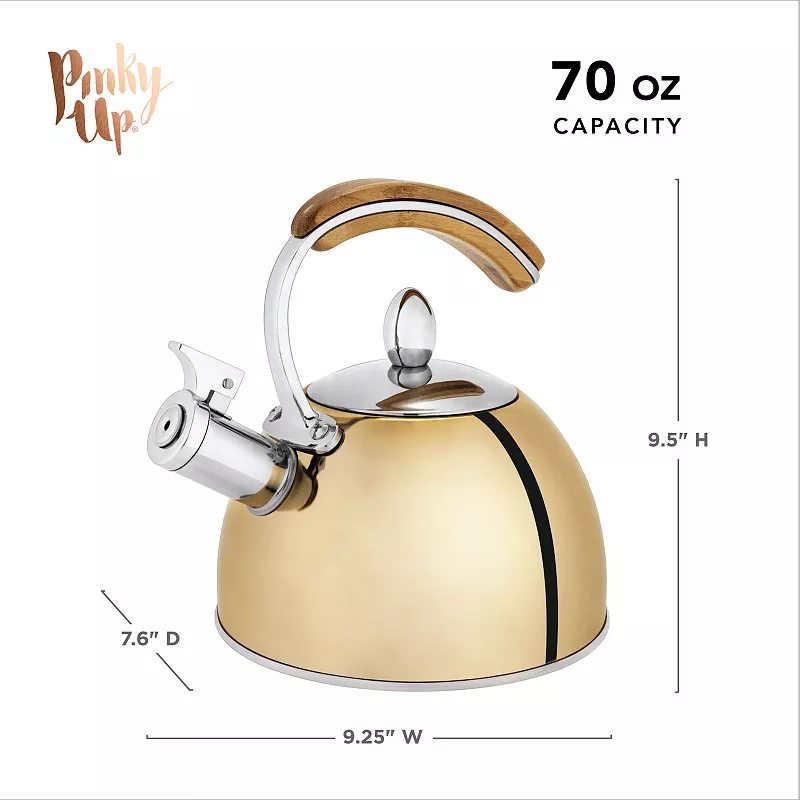 Presley Tea Kettle By Pinky Up