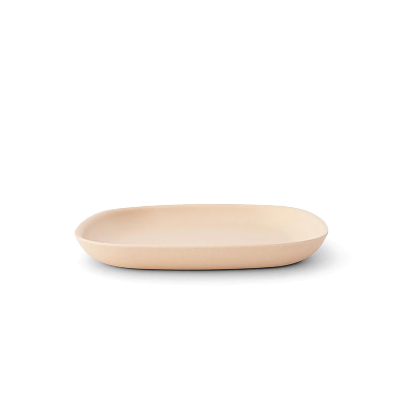 Gusto Bamboo Side Plate in Various Colors