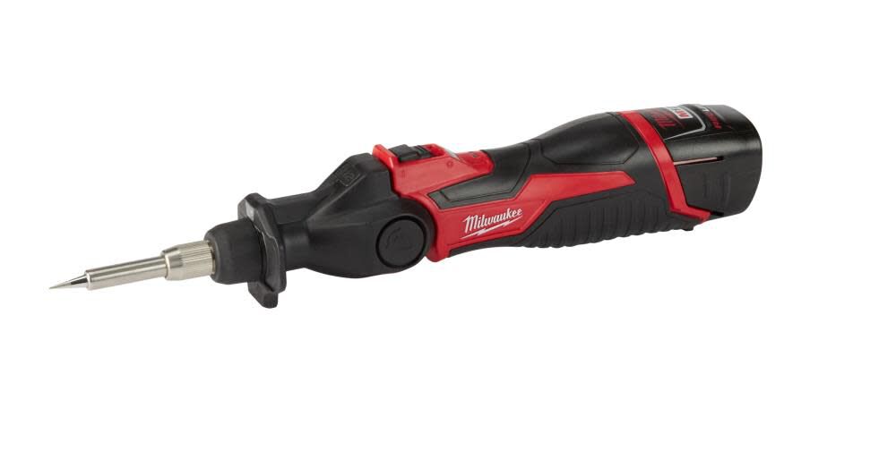 Milwaukee M12 Soldering Iron Kit 2488-21 from Milwaukee