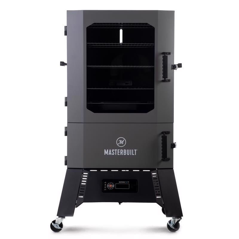 VERTICAL SMOKER GRY 29