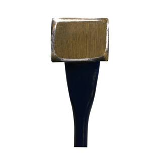 Vaughan 18 oz. Steel Bricklayer Hammer with 11 in. Handle ABL18